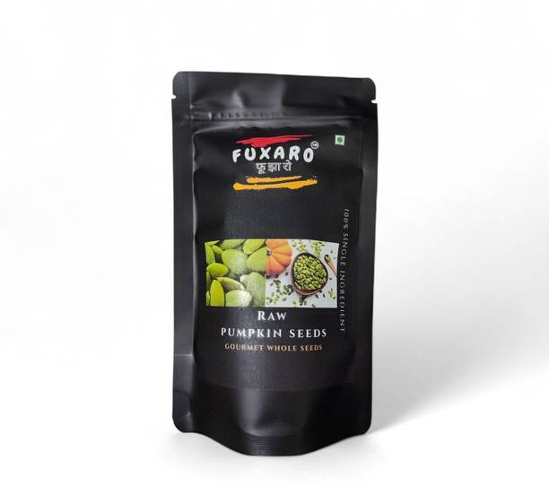fuxaro Daily Nutrition Pack – 200 g Pumpkin Seeds