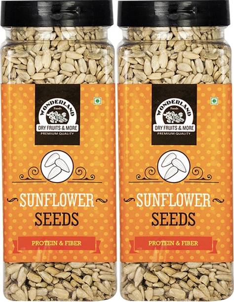 WONDERLAND Foods (Device) Roasted Sunflower Seed Sunflower Seeds