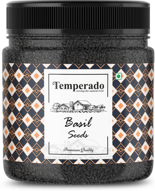 Temperado BASILSEED_250GMJAR Basil Seeds