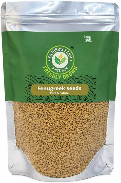 Fathers Farm FENUGREEK SEEDS (Methi) Fenugreek Seeds