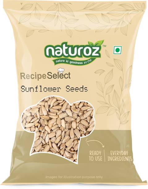 Naturoz Seeds Sunflower 500g Sunflower Seeds