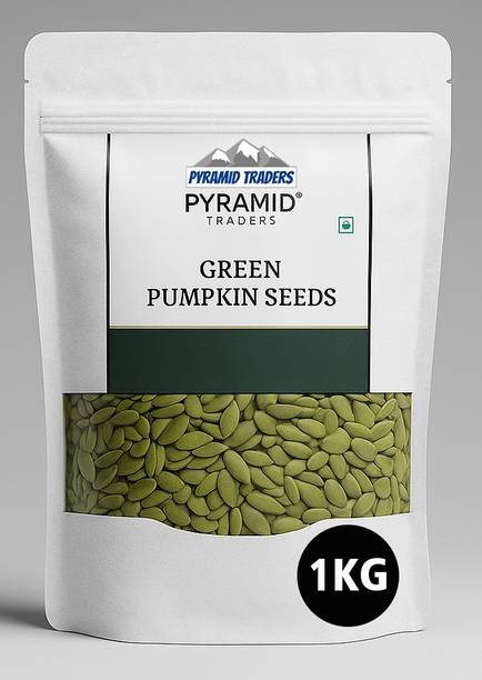 pyramid traders 1 KG Pumpkin Seeds Pumpkin Seeds