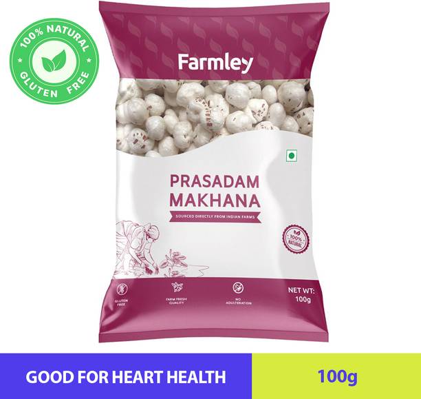 Farmley Prasadam Lotus Seeds(Makhana)
