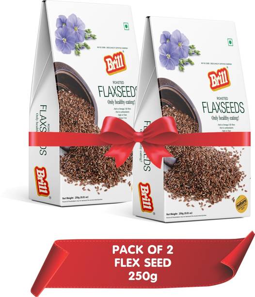 BRILL Roasted Roasted Flax Seeds