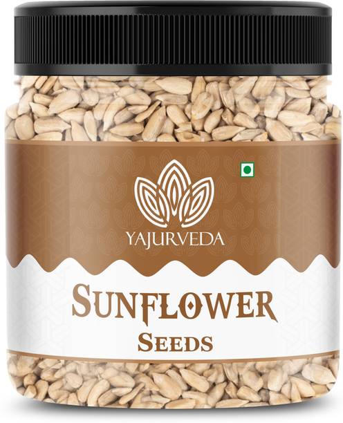 Yajurveda Premium Raw Sunflower Seeds | Rich in Protein & fiber| Sunflower Seeds