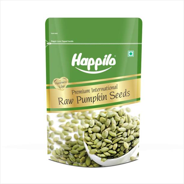 Happilo Premium - Raw, Authentic, All Natural Pumpkin Seeds