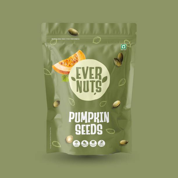 Evernuts Pumpkin Seeds Pumpkin Seeds