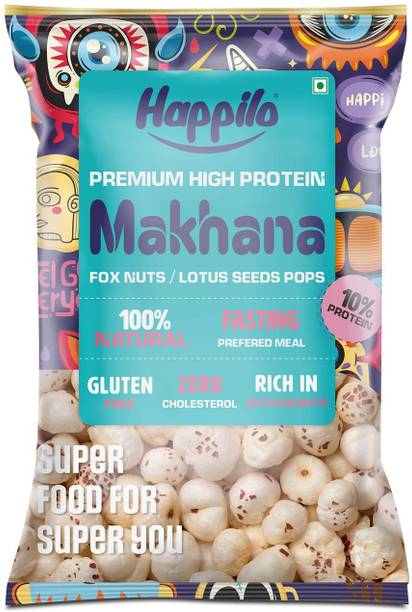 हैपिलो फूल मखाना