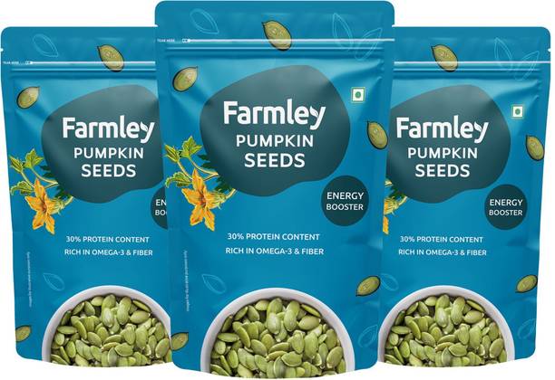 Farmley Premium Pumpkin Seeds Pumpkin Seeds