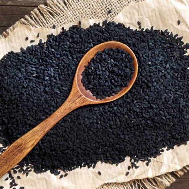 Dryma Kalonji Seeds | Black Cumin Seeds | Kala Jeera | Nigella Seeds Black Cumin Seeds