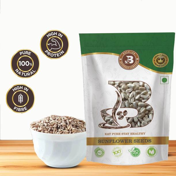 Brew Lab Brew lab ROASTED SUNFLOWER SEEDS 100g Sunflower Seeds