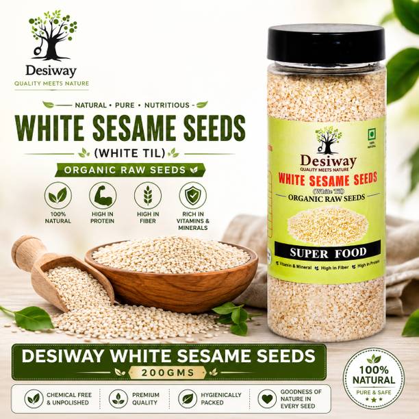 Desiway Sesame seeds Sesame Seeds