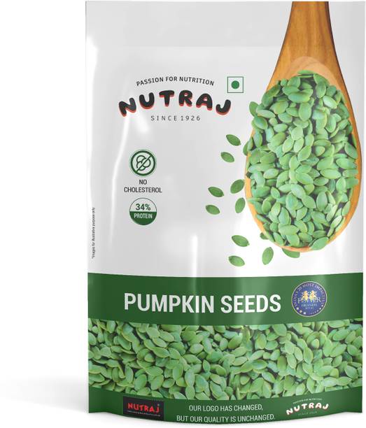 Nutraj Pumpkin Seeds Pumpkin Seeds