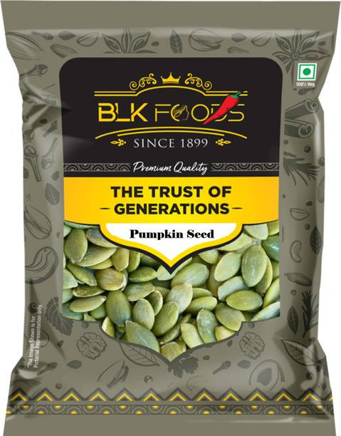 BLK FOODS Select 500g Raw Pumpkin Seeds for Eating Pumpkin Seeds