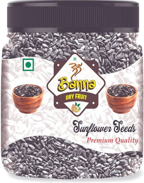 OM BANNA Premium International Raw Sunflower Seeds Sunflower Seeds