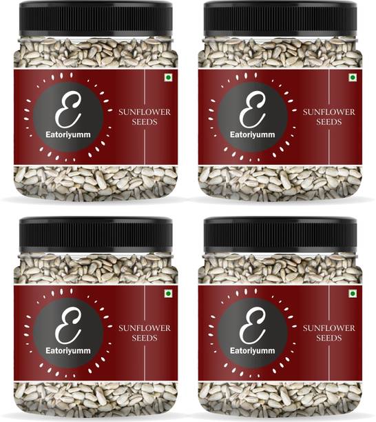 Eatoriyumm Premium Quality Raw Sunflower Seeds
