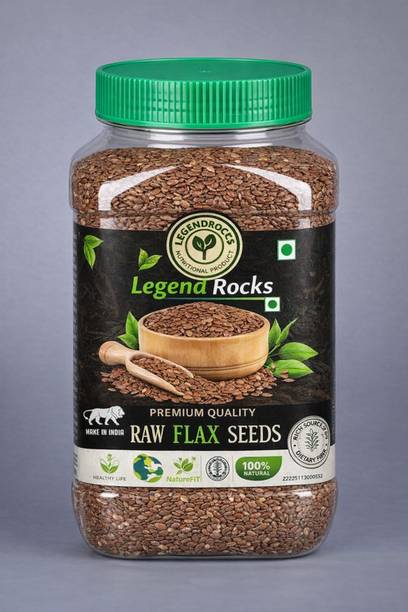 legend rocks F026 Brown Flax Seeds