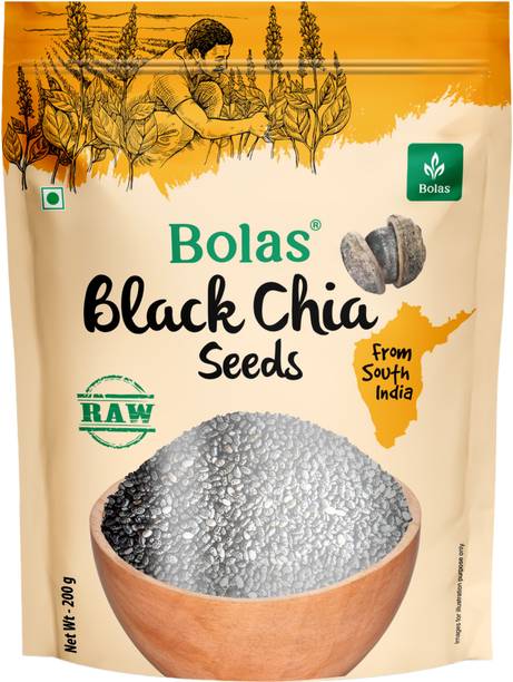 Bolas Raw Chia Seeds Chia Seeds