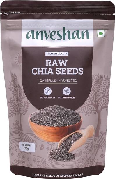 अन्वेशन चिया के बीज