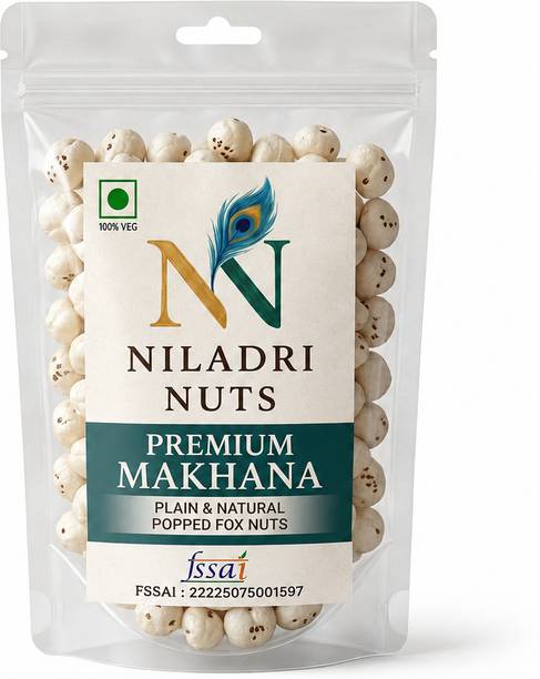 niladri nuts Premium Makhana