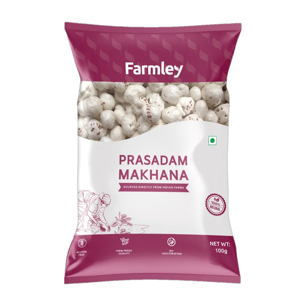 Farmley Prasadam Makhana