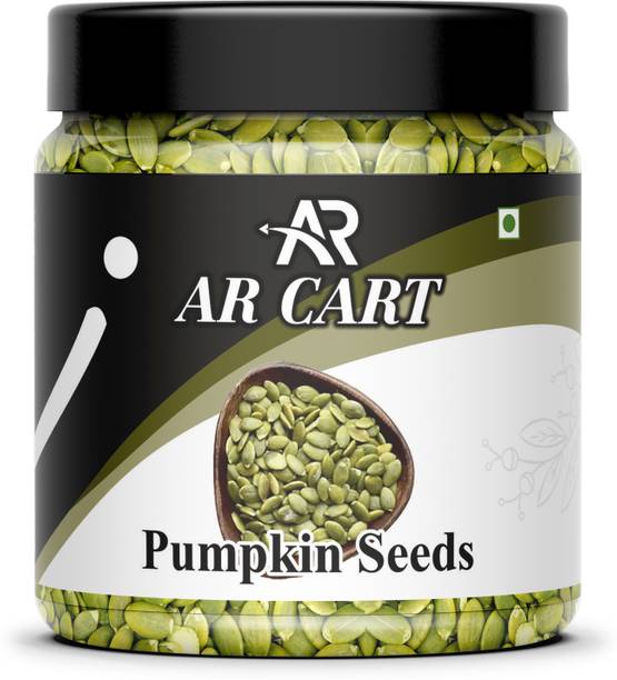 AR CART Pumpkin Seeds | Raw Seeds for Eating | Immunity Booster and Protein Rich Seeds Pumpkin Seeds