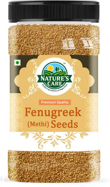 Nature's Care Natural Organic Fenugreek Seeds Fenugreek Seeds