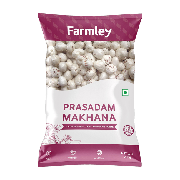 Farmley Prasadam Makhana