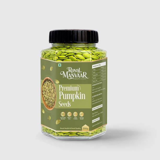 ROYAL MANVAAR Ful Size Pumpkin Seeds