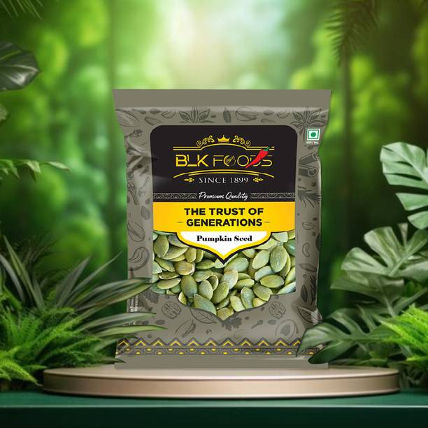 BLK FOODS Select Raw Pumpkin Seeds Pumpkin Seeds
