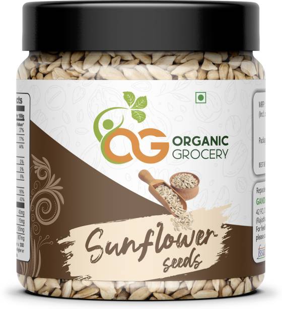 Organic Grocery Premium International Raw Sunflower Seeds Sunflower Seeds