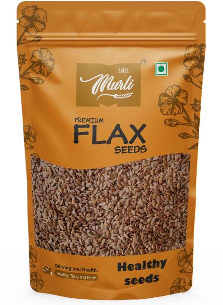 श्री मुरली ब्राउन फ्लैक्स के बीज