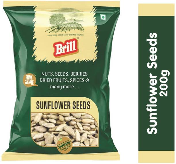 BRILL Raw Sunflower Seeds