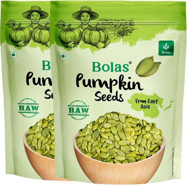 Bolas Raw Pumpkin Seeds