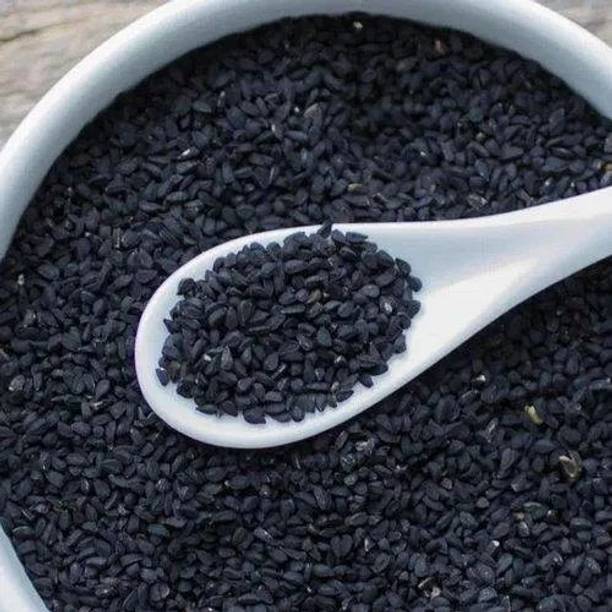 Dryma Kalonji Seeds | Black Cumin Seeds | Kala Jeera | Nigella Seeds | Black Cumin Seeds