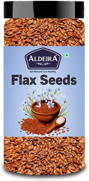Aldeira Natural Brown Flax Seeds