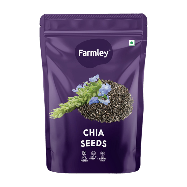 Farmley Premium Chia Seeds