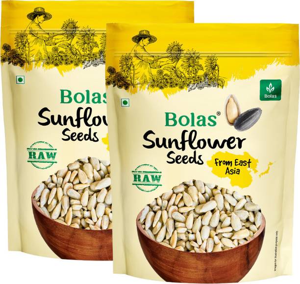 Bolas Raw Sunflower Seeds