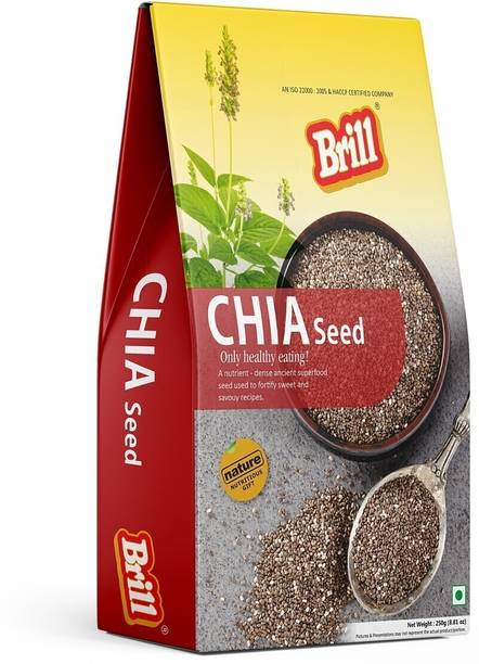 BRILL Whole Chia Seeds