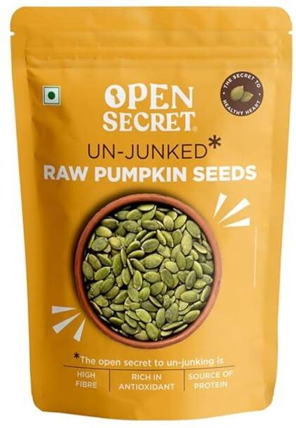 OPEN SECRET Premium Raw Pumpkin Seeds