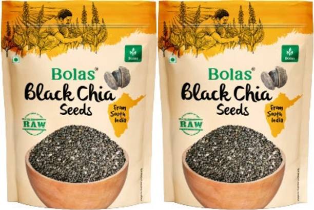 Bolas Raw Chia Seeds
