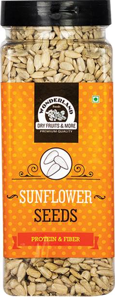WONDERLAND ROASTED SUNFLOWER SEEDS 200G-1 Sunflower Seeds
