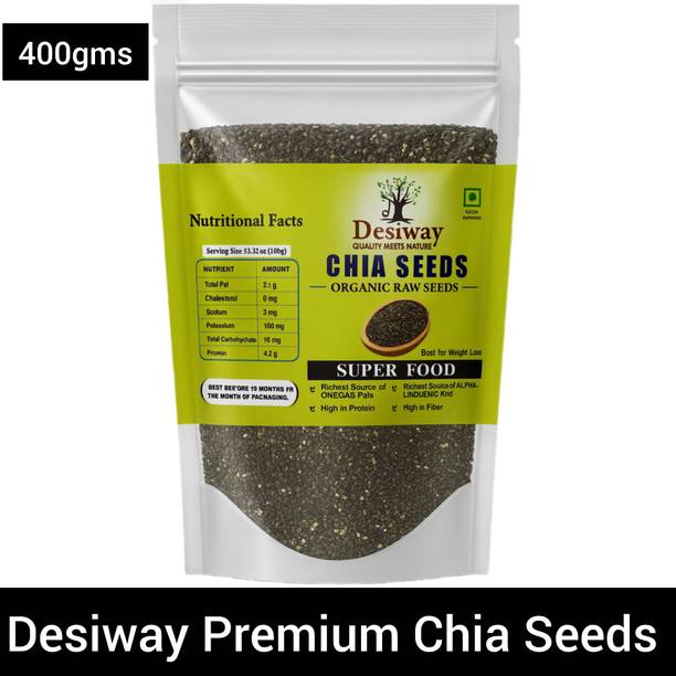 Desiway Desiway SuperFood Chia Seeds