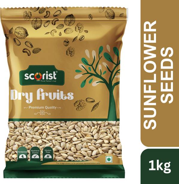 Scorist Popular Sunflower Seeds 1000g Sunflower Seeds