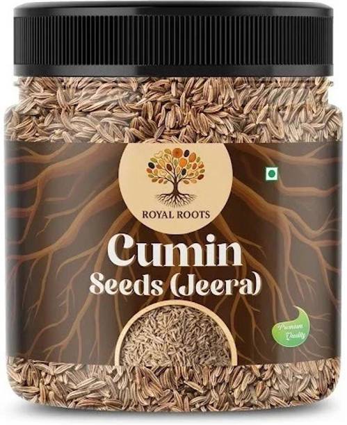 ROYAL ROOTS BROWN 500 g cumin seed Cumin Seeds