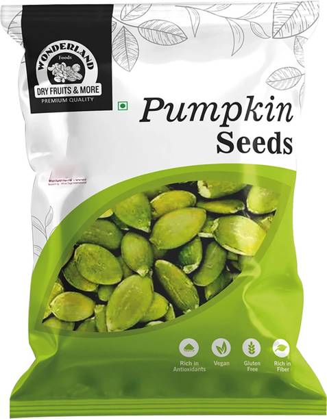 WONDERLAND Pumpkin Seeds Pumpkin Seeds