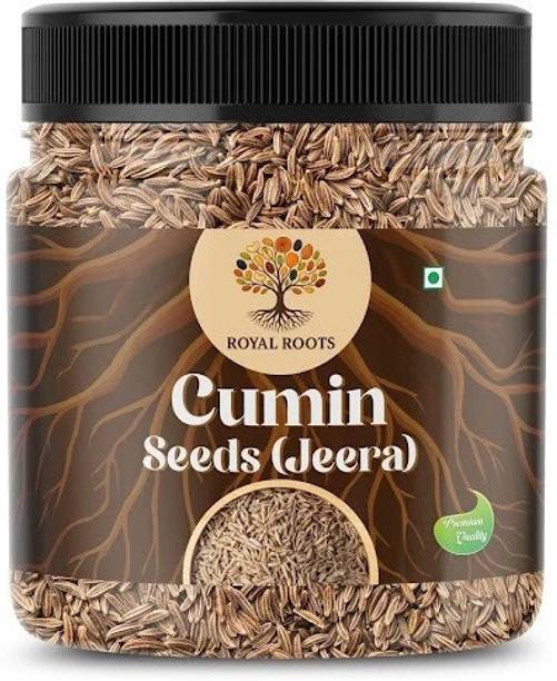 ROYAL ROOTS Brown Cumin seeds 250g Cumin Seeds