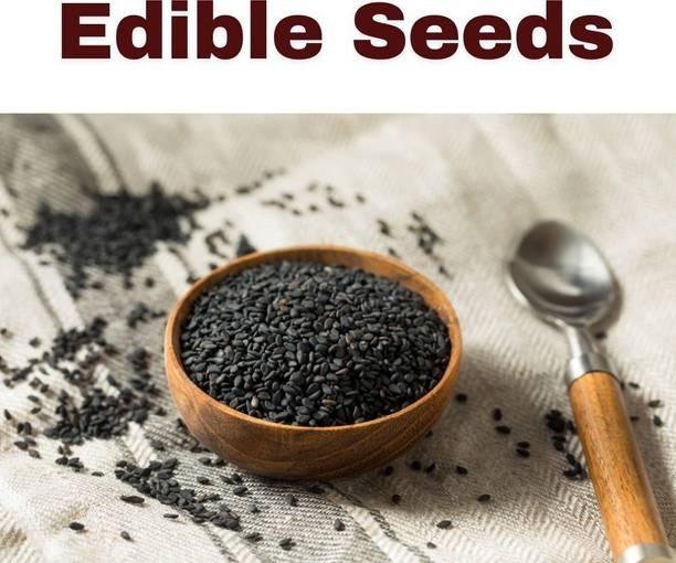 BOKF Kale til / Sesame Seeds