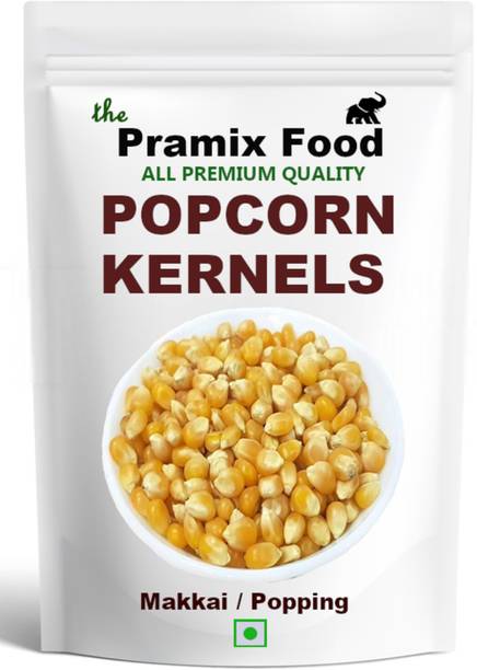 Pramix Popcorn Kernel Seeds (Makkai Popcorn) Popcorn Seeds