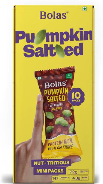 Bolas Salted Pumpkin Seeds